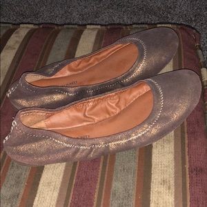 Lucky Brand Flats 7.5